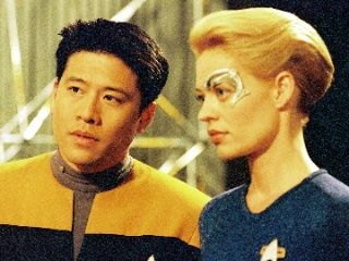 Star Trek: Voyager - Inside Man