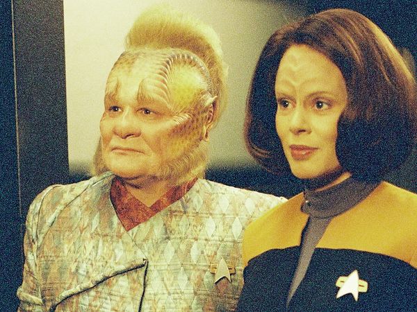 Star Trek: Voyager - Natural Law