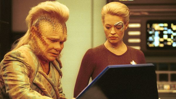 Star Trek: Voyager - Imperfection