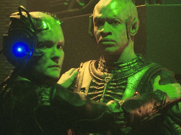 Star Trek: Voyager - Unimatrix Zero, Part 2