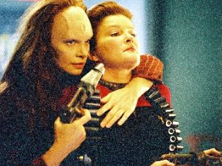 Star Trek: Voyager - Shattered