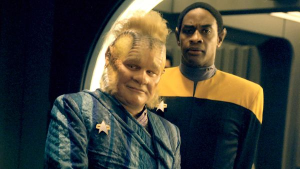Star Trek: Voyager - Homestead
