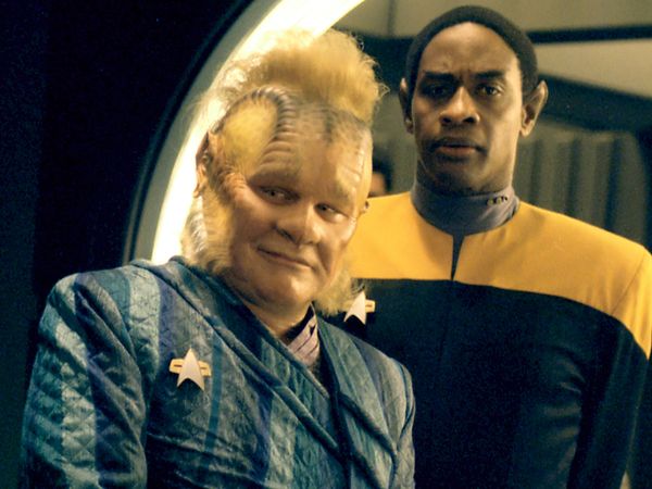 Star Trek: Voyager - Homestead