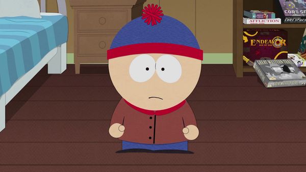 South Park - Cupid Ye
