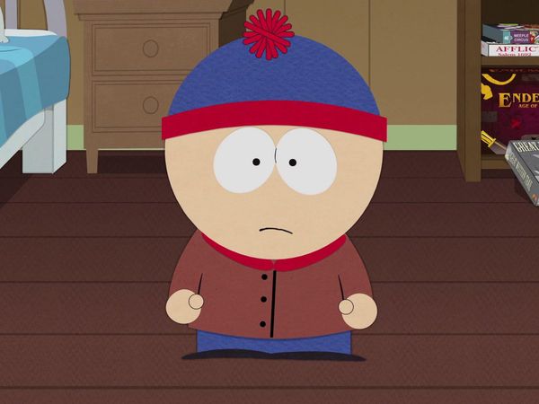 South Park - Cupid Ye