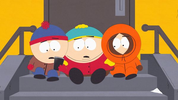 South Park - Cupid Ye