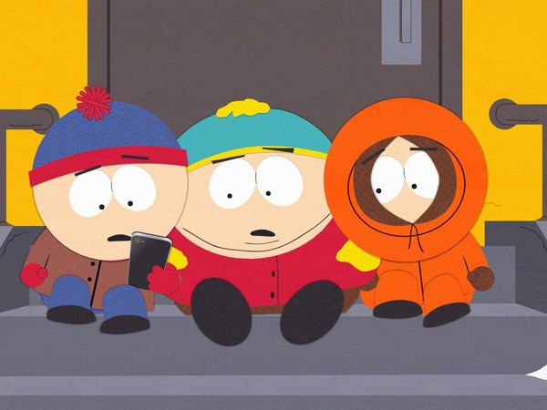 South Park - Cupid Ye