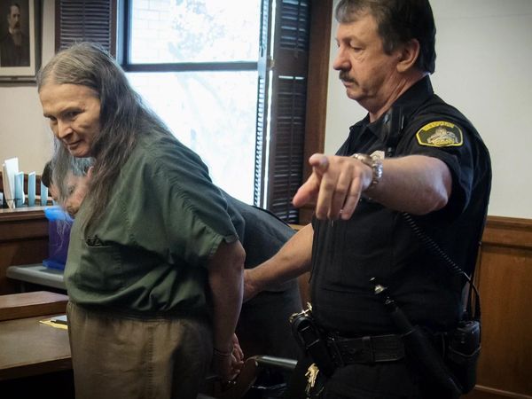 21st Century Serial Killer - Donna Perry