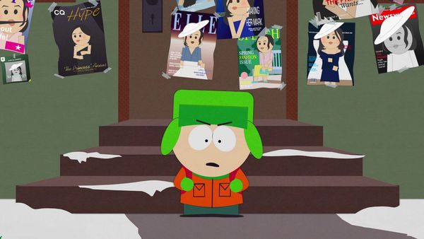 South Park - The Worldwide Privacy Tour