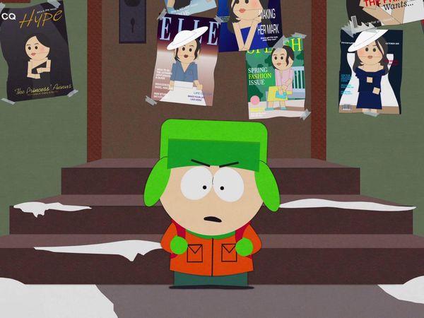 South Park - The Worldwide Privacy Tour