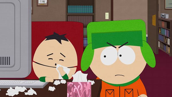 South Park - The Worldwide Privacy Tour