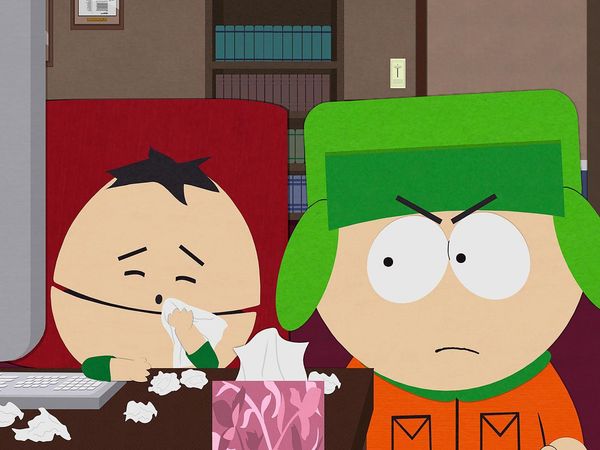 South Park - The Worldwide Privacy Tour