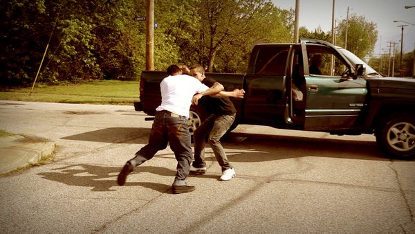 Crime Stoppers: Case Files - Heist