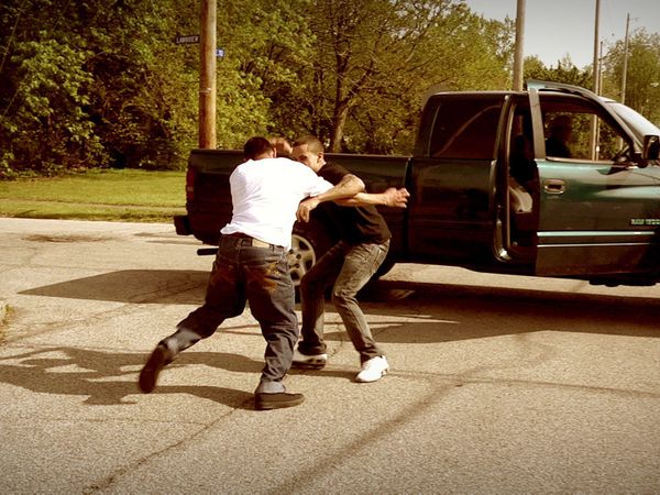 Crime Stoppers: Case Files - Heist