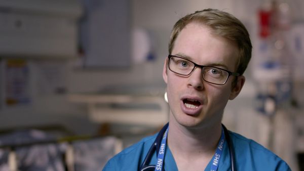 Casualty 24/7: Every Second Counts - Episode 1