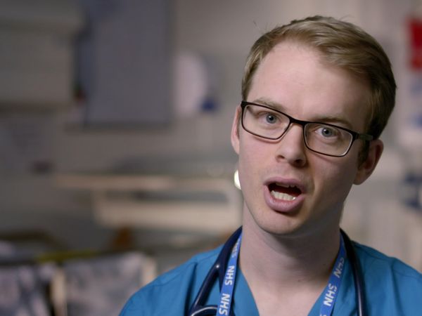 Casualty 24/7: Every Second Counts - Episode 1