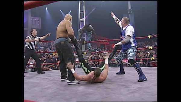 TNA PPV 2005 LATAM - Final Resolution