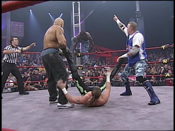 TNA PPV 2005 LATAM - Final Resolution