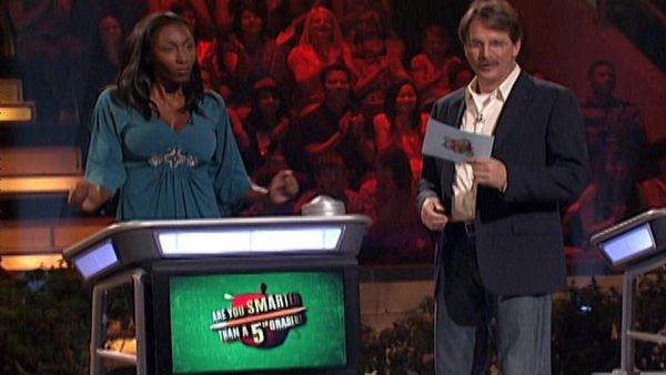 Are You Smarter Than a Fifth Grader? - Ep 1019