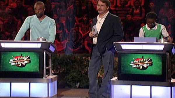Are You Smarter Than a Fifth Grader? - Ep 1033