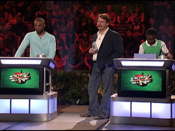 Are You Smarter Than a Fifth Grader? - Ep 1033
