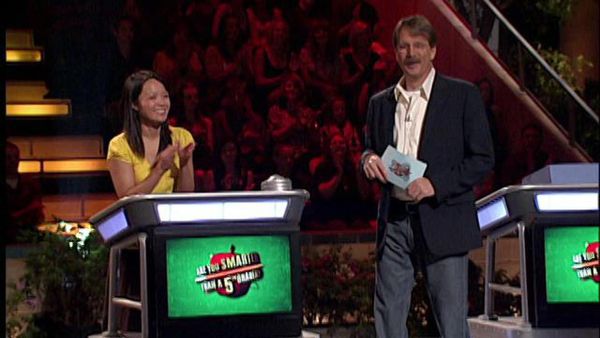 Are You Smarter Than a Fifth Grader? - Ep 1032