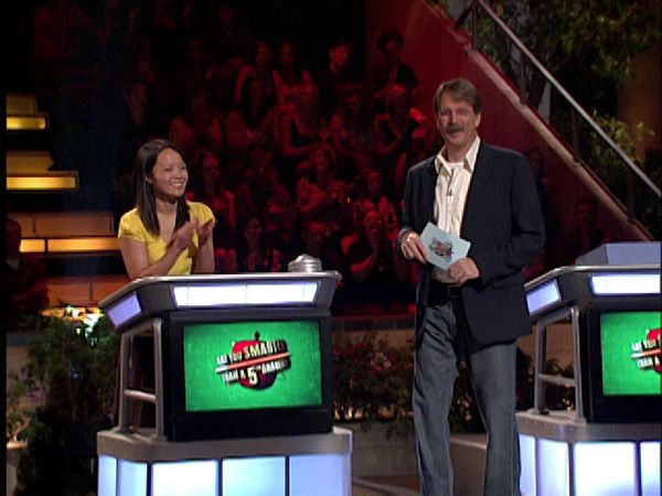 Are You Smarter Than a Fifth Grader? - Ep 1032