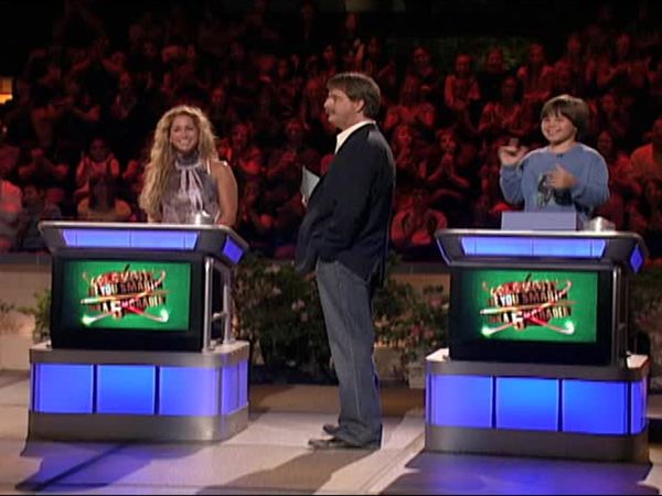 Are You Smarter Than a Fifth Grader? - Ep 1082