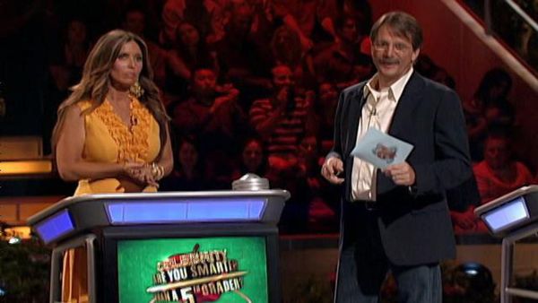 Are You Smarter Than a Fifth Grader? - Ep 1064