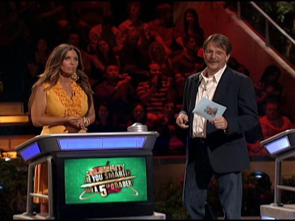 Are You Smarter Than a Fifth Grader? - Ep 1064