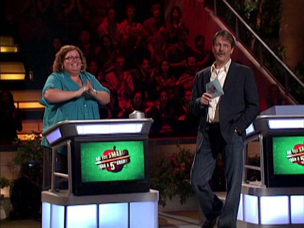 Are You Smarter Than a Fifth Grader? - Ep 1056