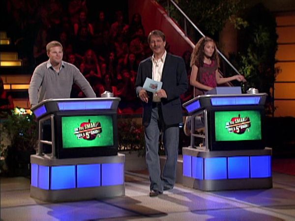 Are You Smarter Than a Fifth Grader? - Ep 1070