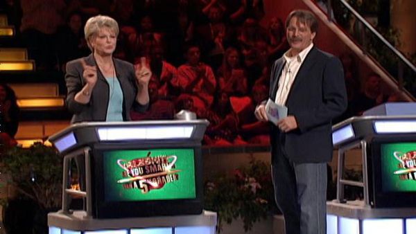 Are You Smarter Than a Fifth Grader? - Ep 1080