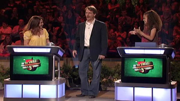 Are You Smarter Than a Fifth Grader? - Ep 1089