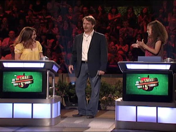 Are You Smarter Than a Fifth Grader? - Ep 1089