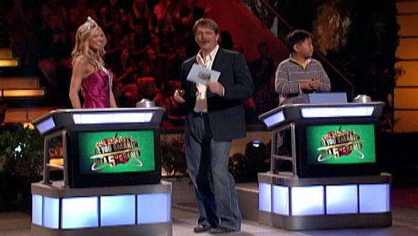 Are You Smarter Than a Fifth Grader? - Ep 1094