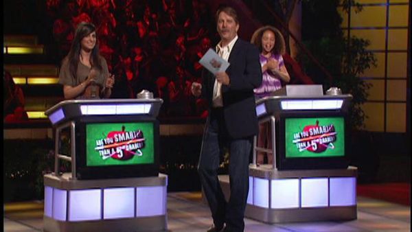 Are You Smarter Than a Fifth Grader? - Ep 2081