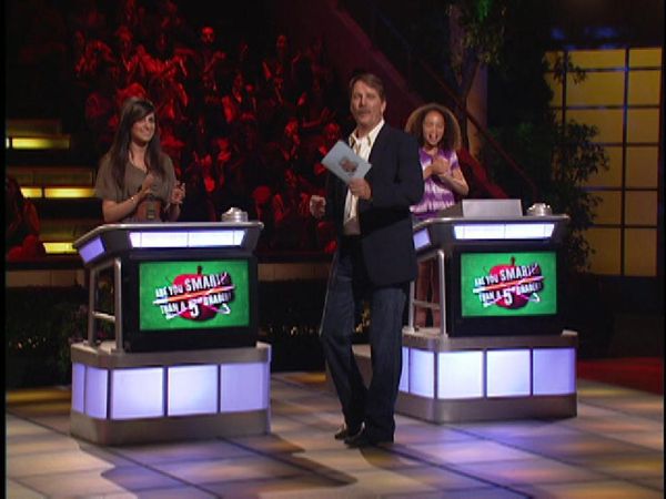 Are You Smarter Than a Fifth Grader? - Ep 2081