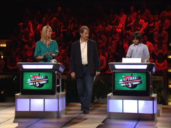Are You Smarter Than a Fifth Grader? - Ep 2121