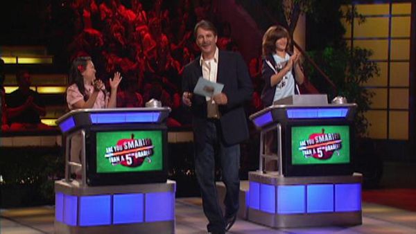 Are You Smarter Than a Fifth Grader? - Ep 2142