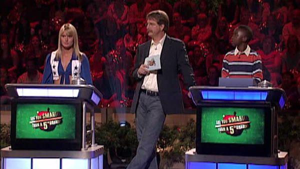 Are You Smarter Than a Fifth Grader? - Ep 1103
