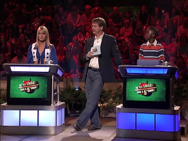 Are You Smarter Than a Fifth Grader? - Ep 1103