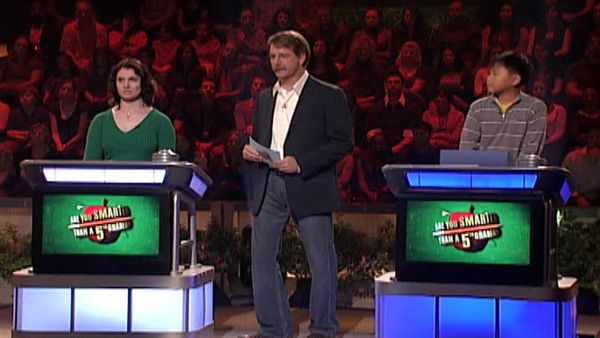 Are You Smarter Than a Fifth Grader? - Ep 1098