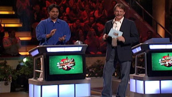 Are You Smarter Than a Fifth Grader? - Ep 1099