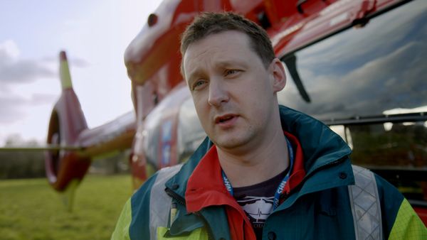 Ambulance: Code Red - Episode 1