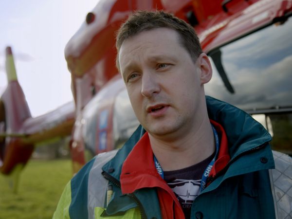 Ambulance: Code Red - Episode 1