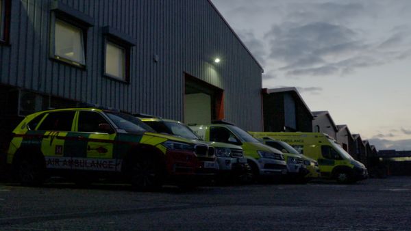 Ambulance: Code Red - Episode 2
