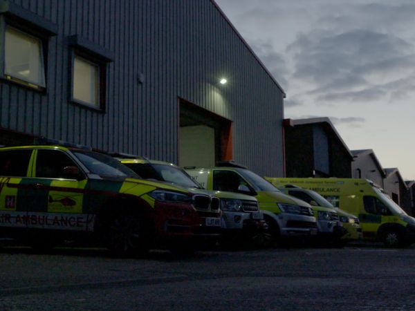 Ambulance: Code Red - Episode 2