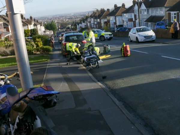 Ambulance: Code Red - Episode 4