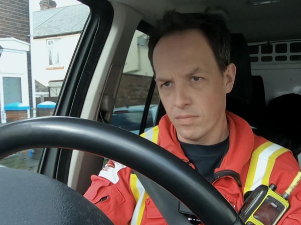 Ambulance: Code Red - Episode 5